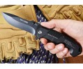 Складной нож Cold Steel black sable 217 NKCS013
